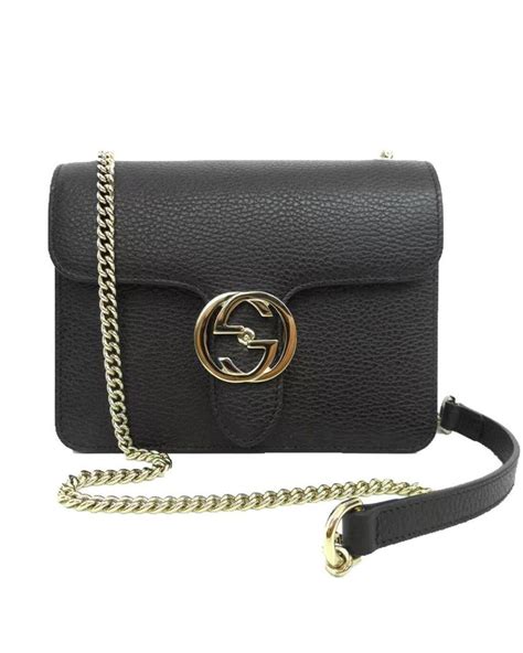 gucci marmont nera prezzo|gucci black marmont crossbody.